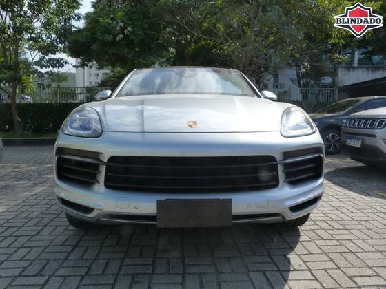 PORSCHE CAYENNE 3.0 V6 GASOLINA COUPÉ AWD TIPTRONIC S
